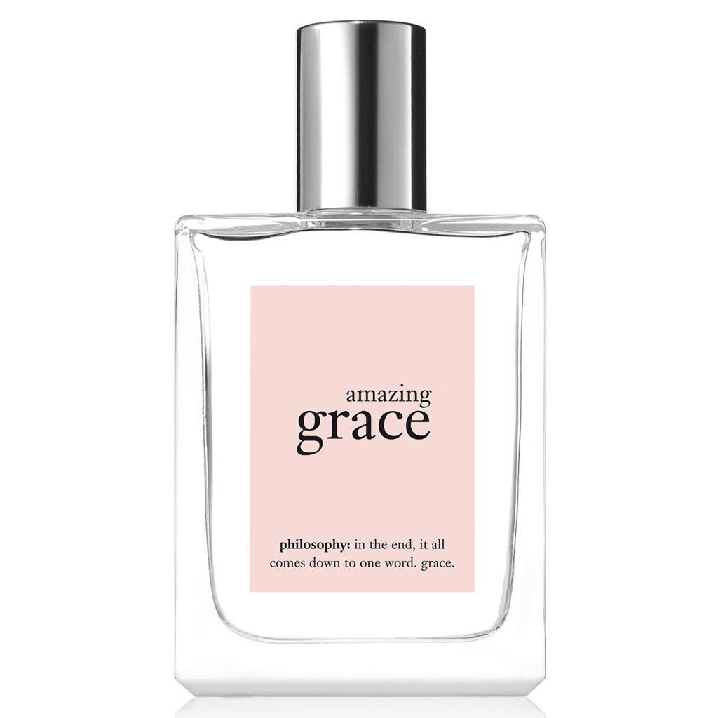 philosophy amazing grace eau de toilette - 60 ml