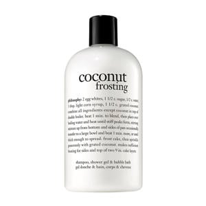 Coconut frosting douchegel - 480 ml