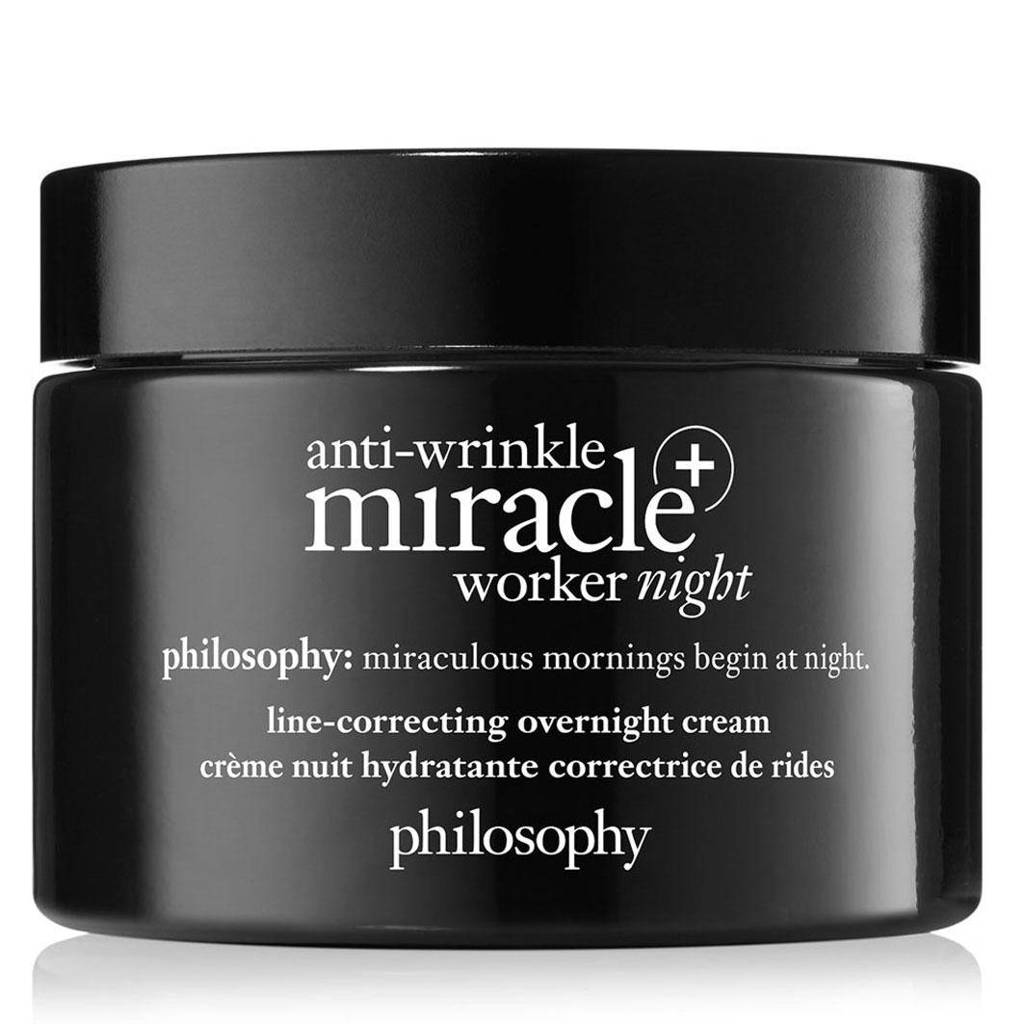 philosophy anti-wrinkle miracle worker Anti-Wrinkle Miracle Worker nachtcrème - 60 ml