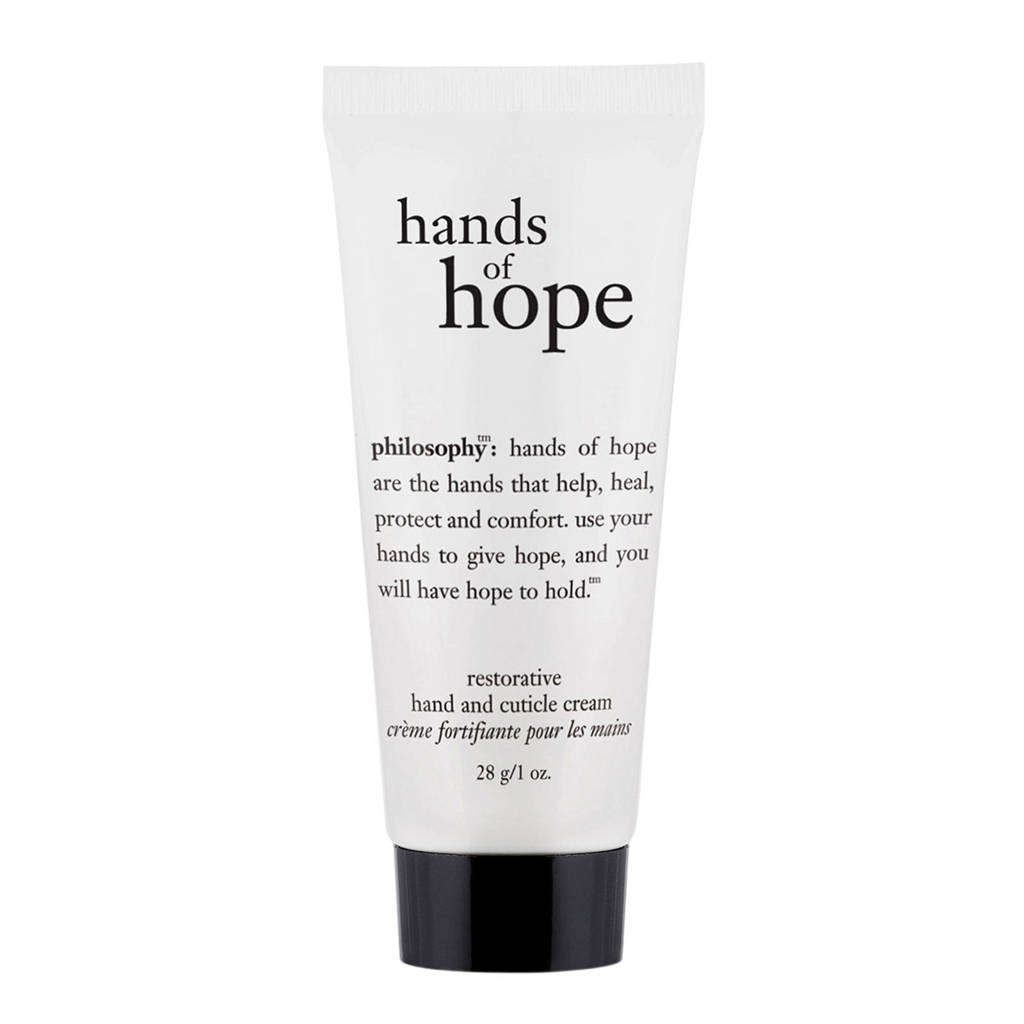 philosophy hands of hope handcrème - 30 ml