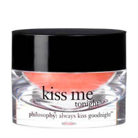 philosophy kiss me tonight lippenbalsem, Transparant