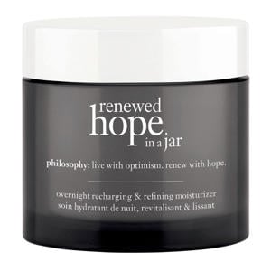 renewed hope in a jar refreshing & refining moisturizer nachtcrème - 60 ml