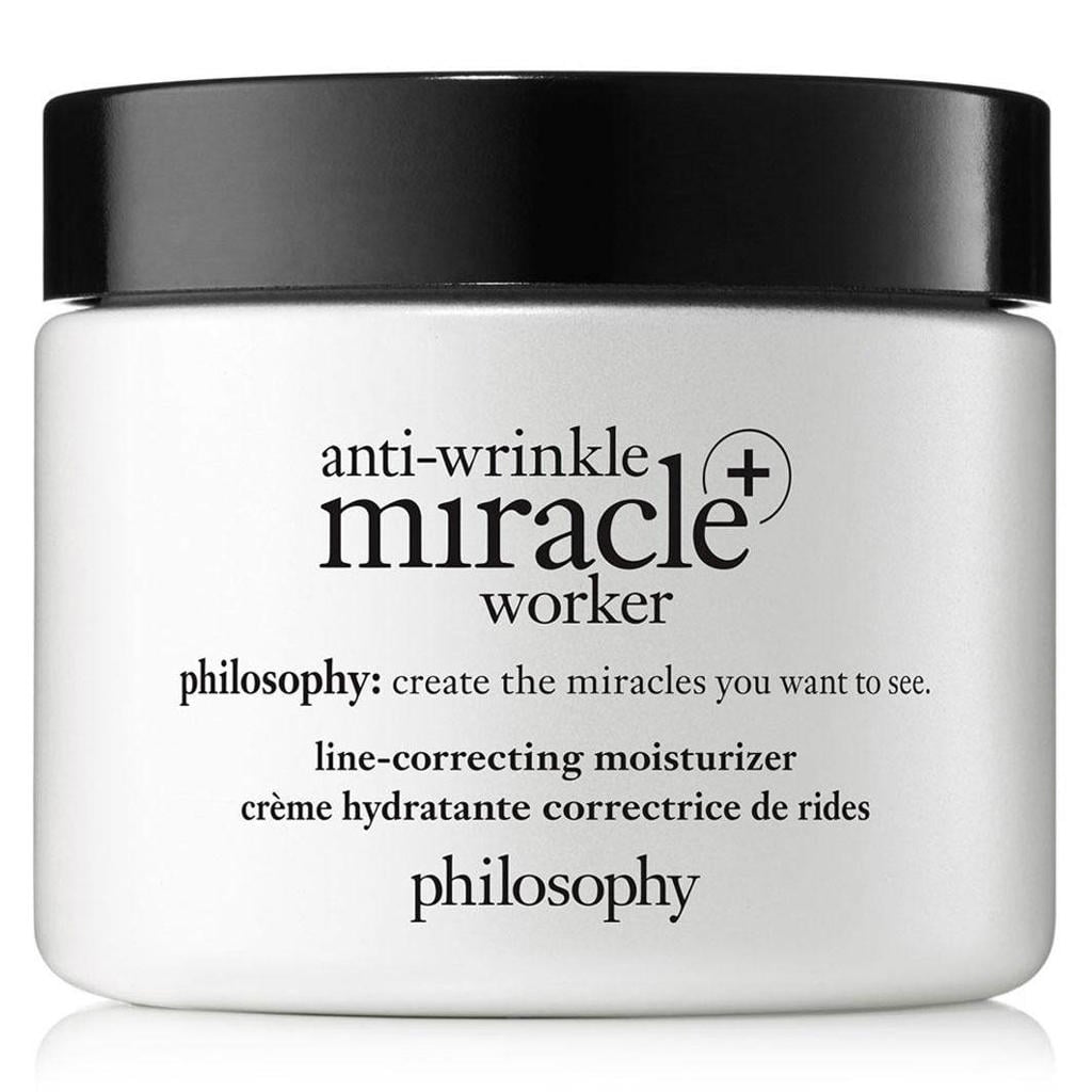 philosophy anti-wrinkle miracle worker line-correcting moisturizer - 60 ml