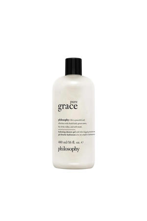 bath & shower gel - 480 ml