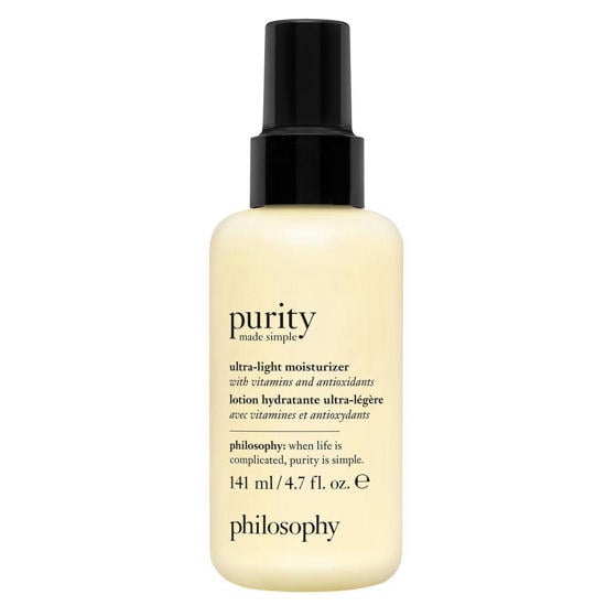 philosophy moisturizers dames