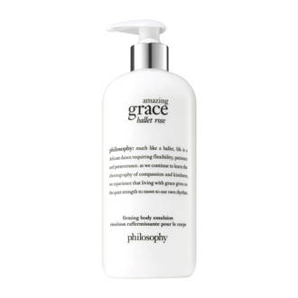 amazing grace ballet rose firming bodylotion - 480 ml