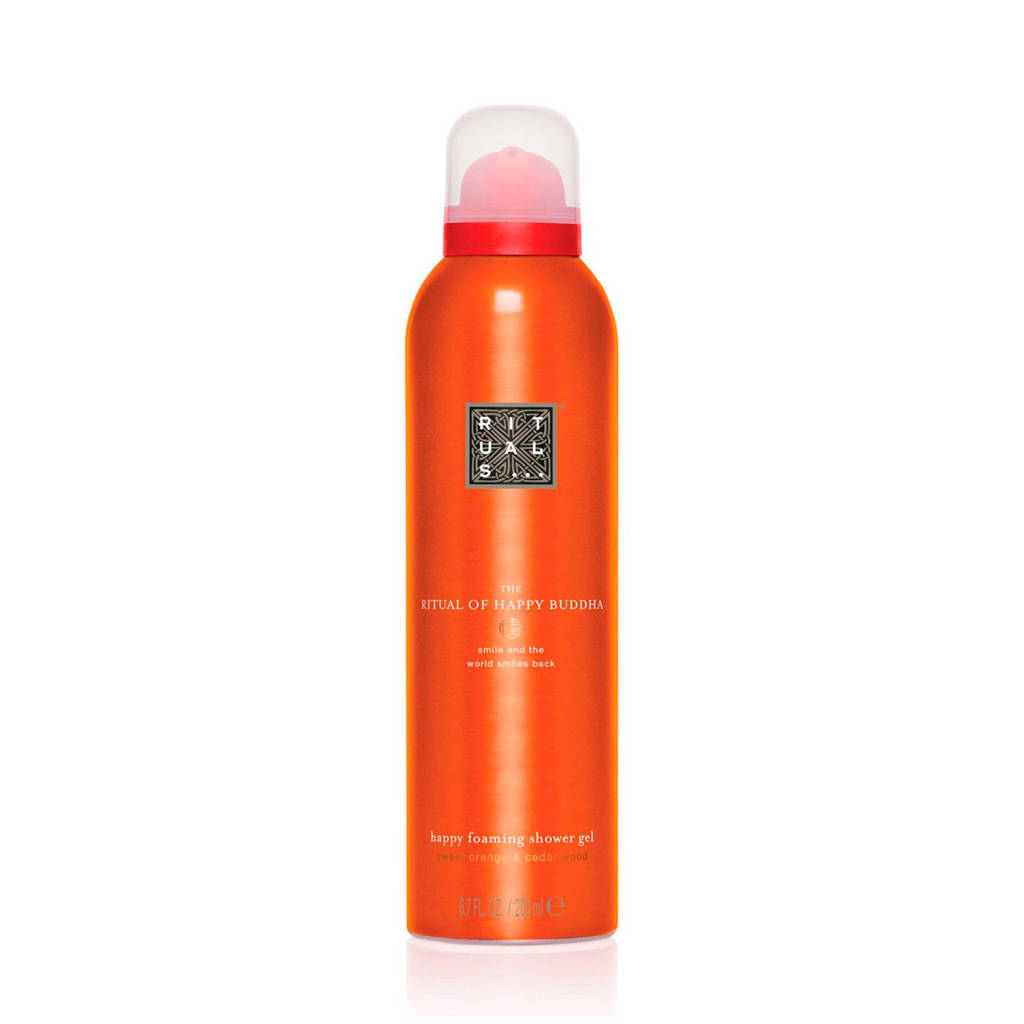 Rituals The Ritual of Happy Buddha douchegel - 200 ml