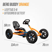 thumbnail: BERG BERG Buddy B-Orange