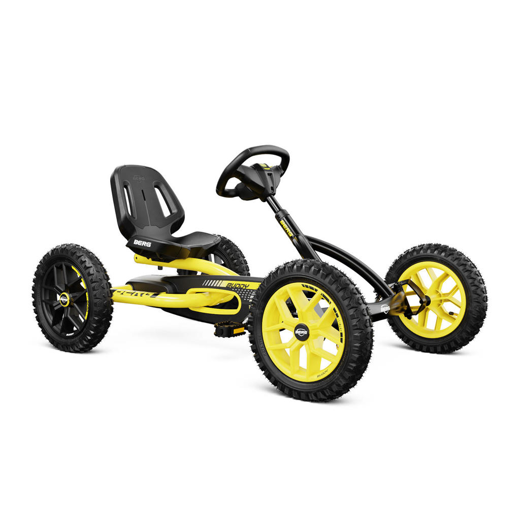BERG BERG Buddy Cross Yellow