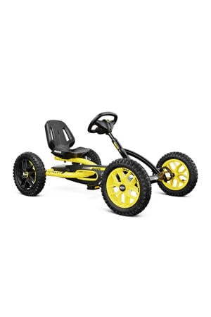 BERG Buddy Cross Yellow