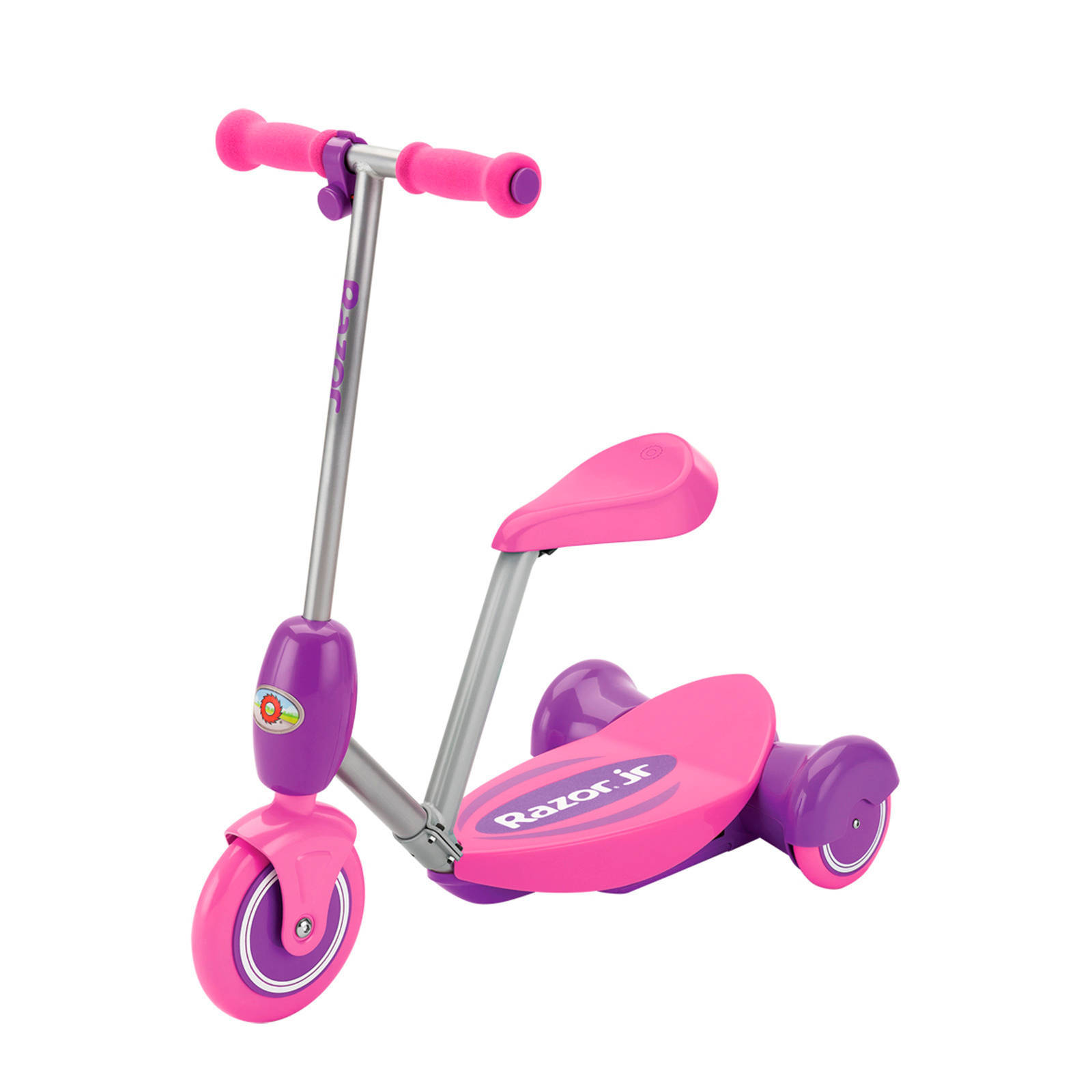 Razor Lil'E elektrische step roze | wehkamp