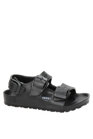 Milano Eva sandalen zwart