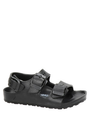Milano Eva sandalen zwart