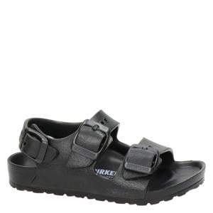 Milano Eva sandalen zwart