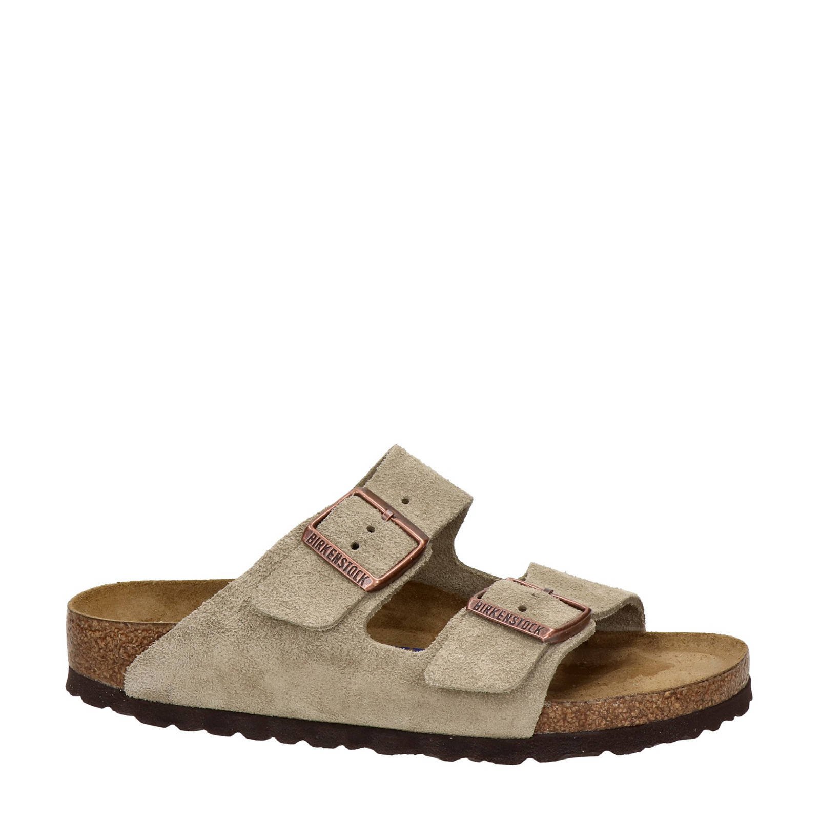 Arizona slipper Airzona Taupe