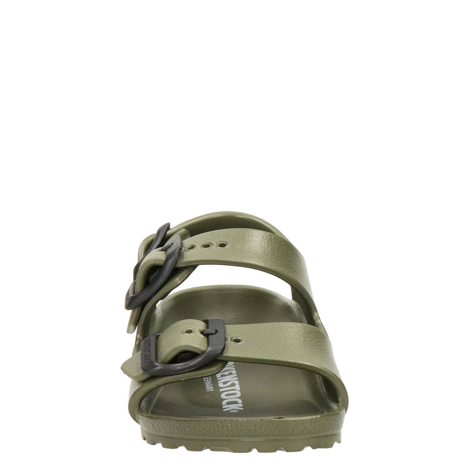 Groene BIRKENSTOCK Sandalen MILANO EVA | Omoda