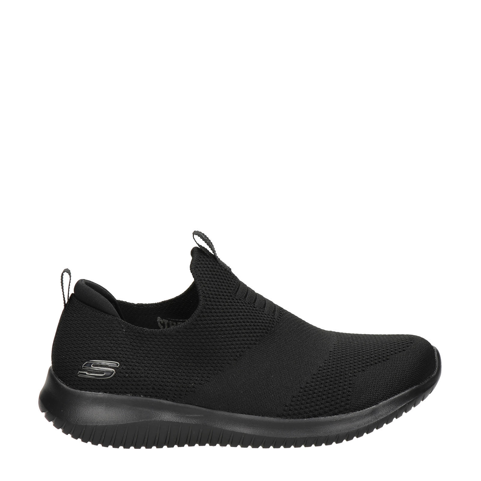Skechers SN 12837 sneakers zwart | wehkamp