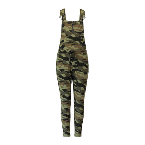 Coolcat Sweat Tuinbroek Met Camouflageprint coolcat kopen in de aanbieding Coolcat Sweat Tuinbroek Met Camouflageprint coolcat kopen in de aanbieding