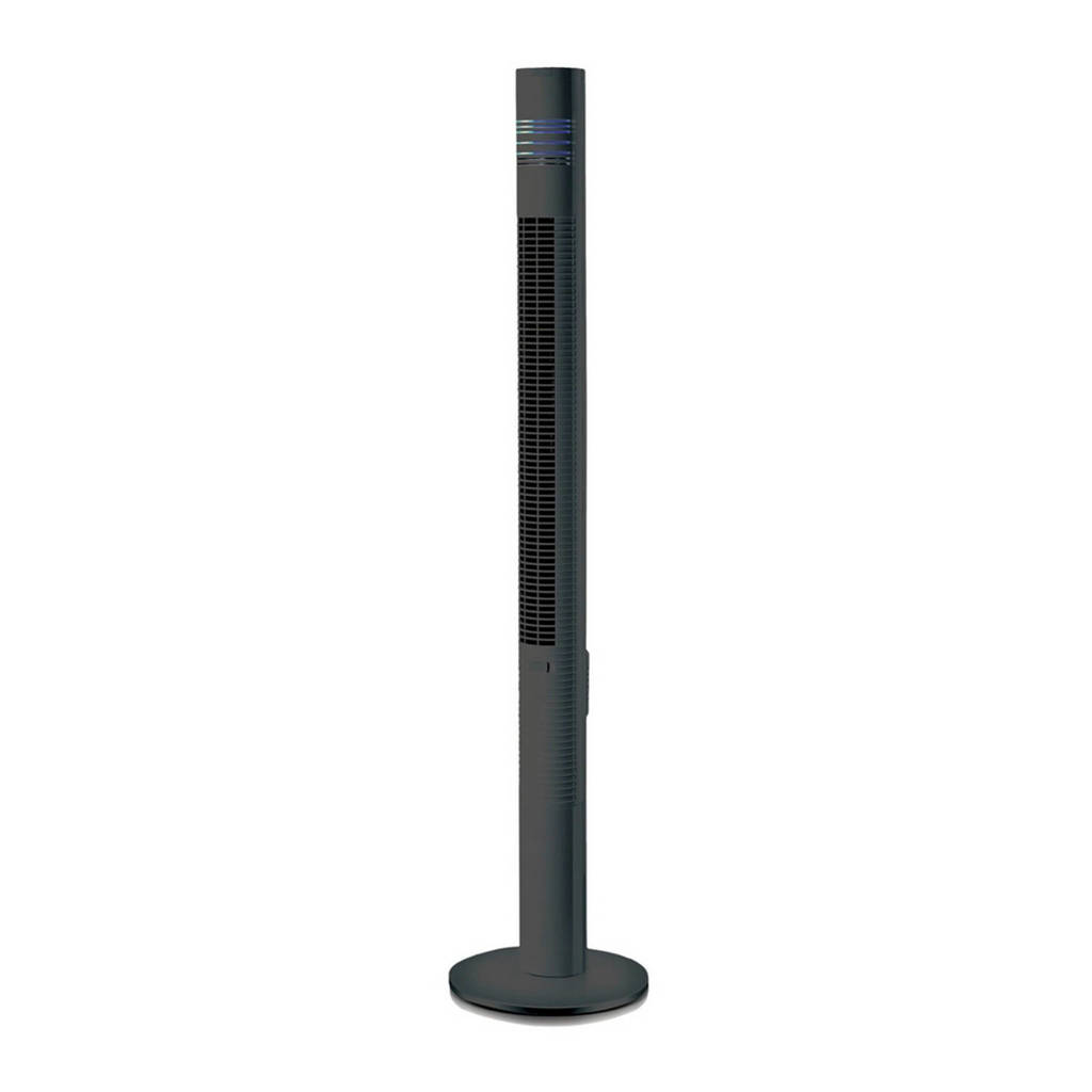 Aerian AFT2B ventilator, Zwart