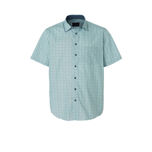 Ca Xl Canda Overhemd Met Allover Print Blauw ca kopen in de aanbieding Ca Xl Canda Overhemd Met Allover Print Blauw ca kopen in de aanbieding