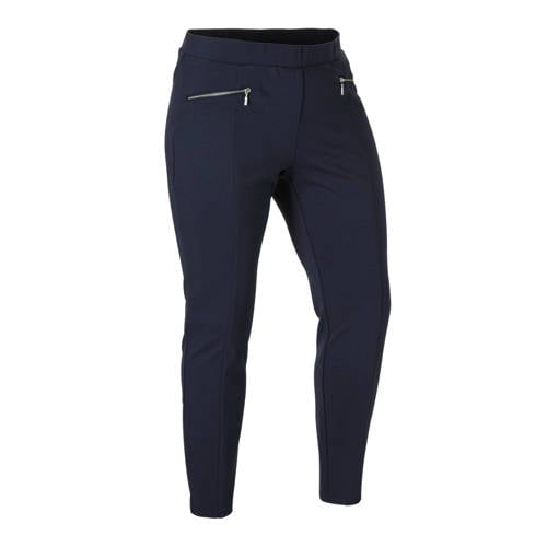 Ca Xl Yessica Tregging Donkerblauw ca kopen in de aanbieding