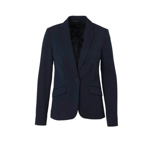 Ca Yss Shop Blazer Donkerblauw ca kopen in de aanbieding