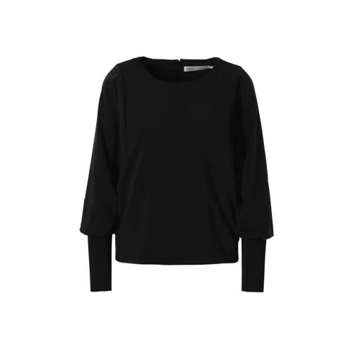 Inwear Geweven Top Met Vleermuismouwen inwear kopen in de aanbieding Inwear Geweven Top Met Vleermuismouwen inwear kopen in de aanbieding