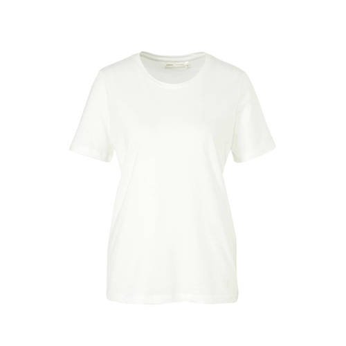 Inwear T Shirt Ecru inwear kopen in de aanbieding