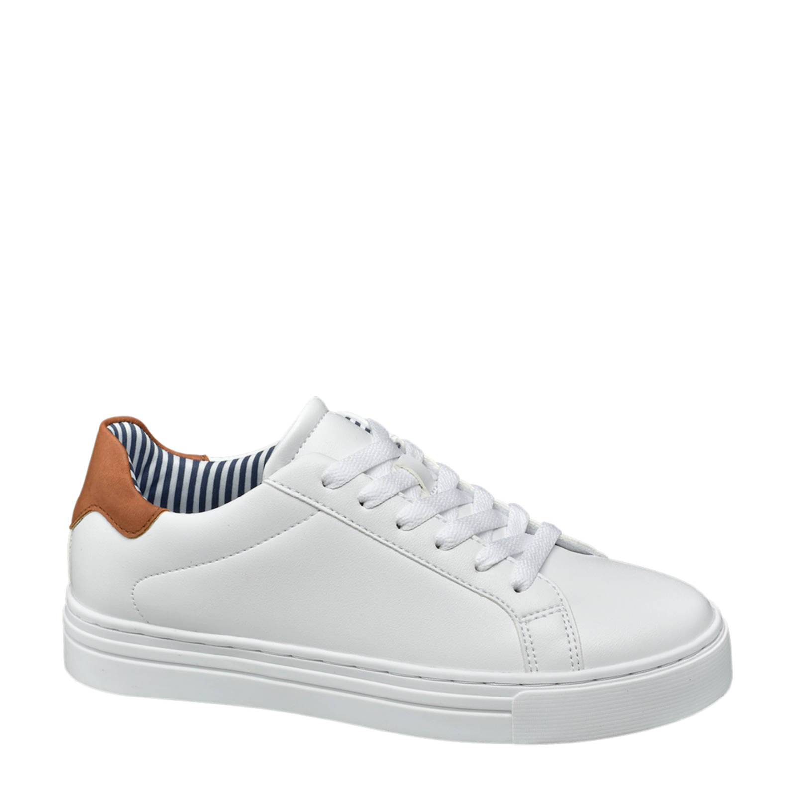Graceland sneakers wit | wehkamp