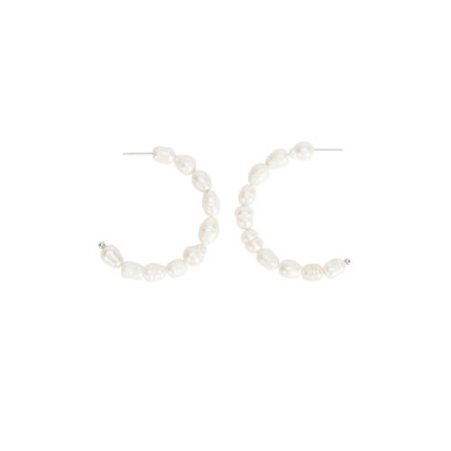 Parfois Oorbellen Ecru parfois kopen in de aanbieding Parfois Oorbellen Ecru parfois kopen in de aanbieding