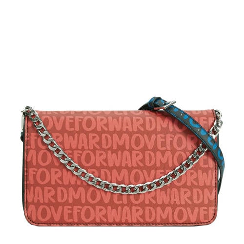Parfois Crossbody Tas Oranje parfois kopen in de aanbieding