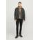 JACK & JONES slim fit jeans - black denim