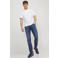 JACK & JONES slim fit jeans JJIGLENN JJORIGINAL blue denim