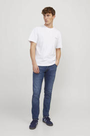 thumbnail: JACK & JONES slim fit jeans JJIGLENN JJORIGINAL blue denim