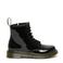 Dr. Martens 1460 Patent leren veterboots zwart schoolkind