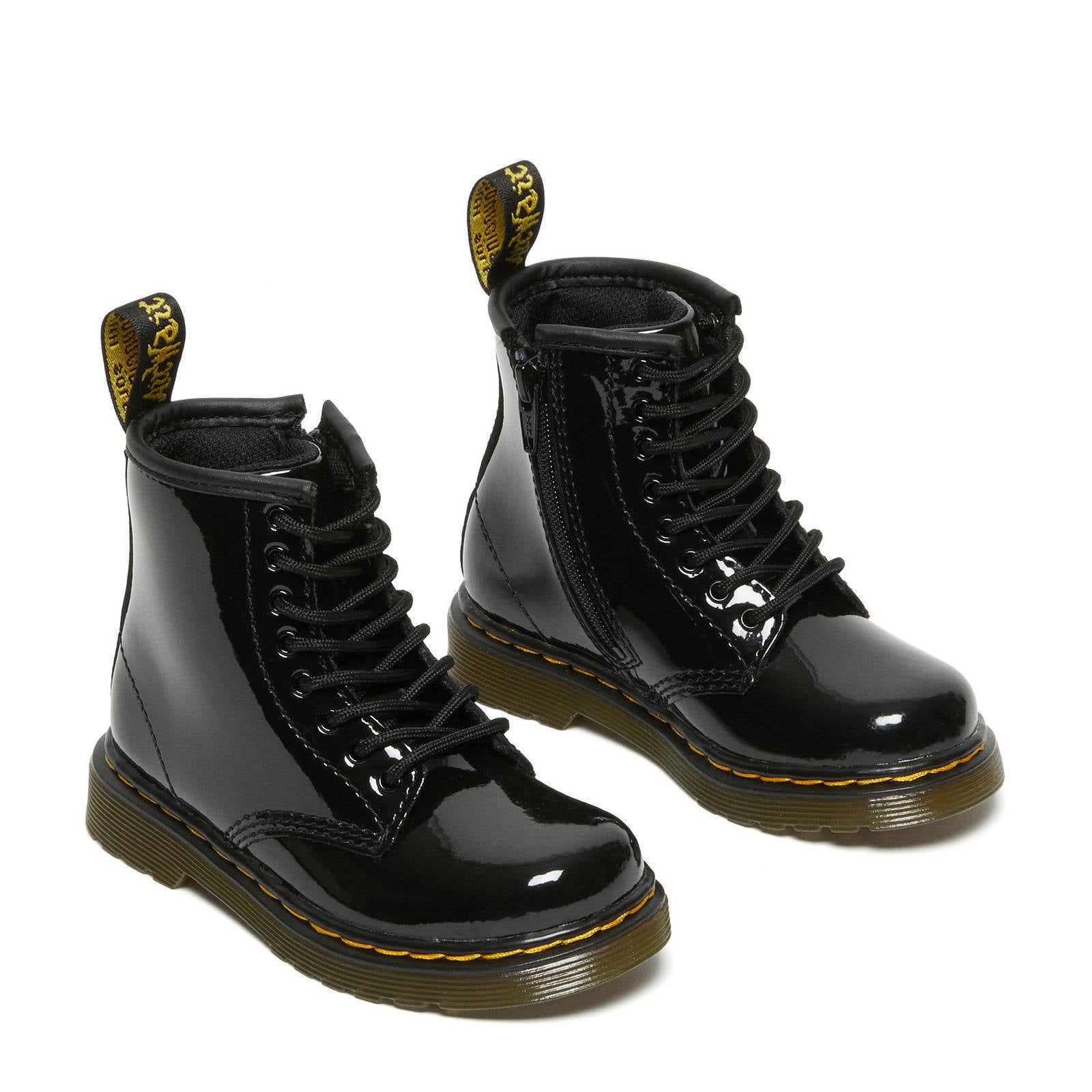 Roze DR MARTENS 1460 K DELANEY Veterboots | Omoda