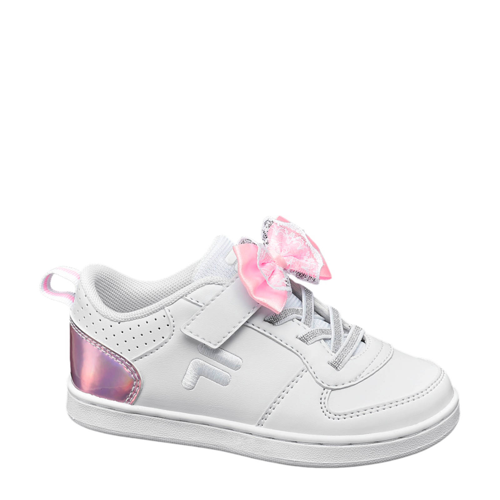 Fila sneakers strikje | wehkamp