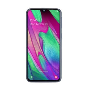 GALAXY A40 BLACK