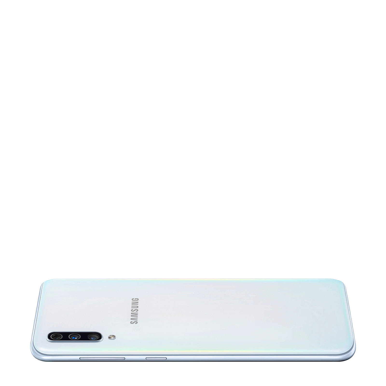 Samsung Galaxy A50 Wit | wehkamp