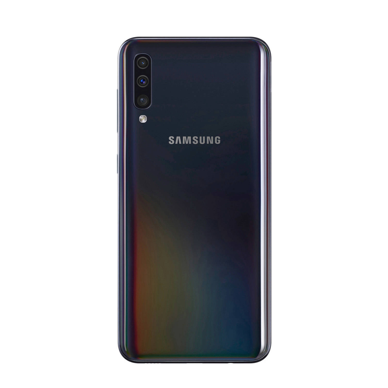Samsung GALAXY A50 Zwart | wehkamp