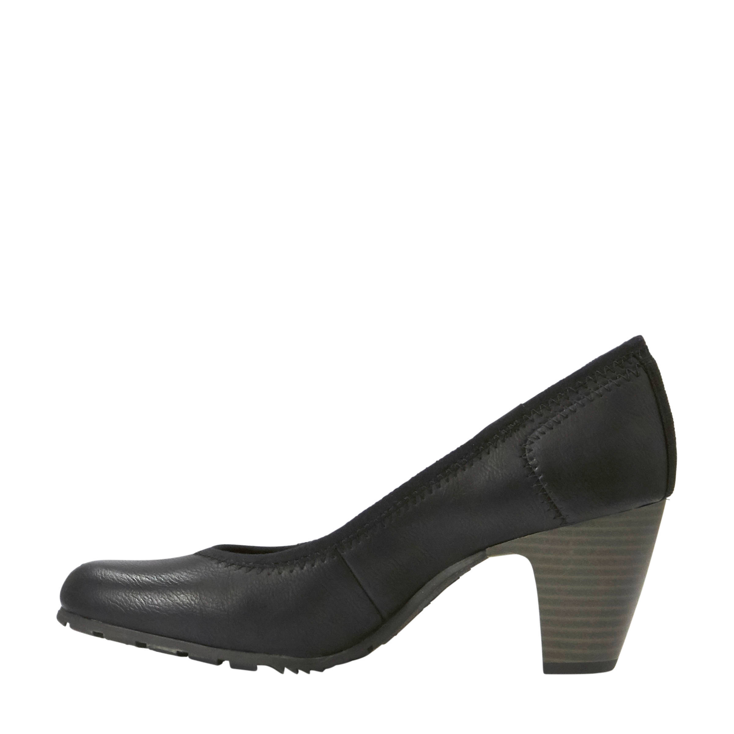 s.Oliver pumps zwart | wehkamp