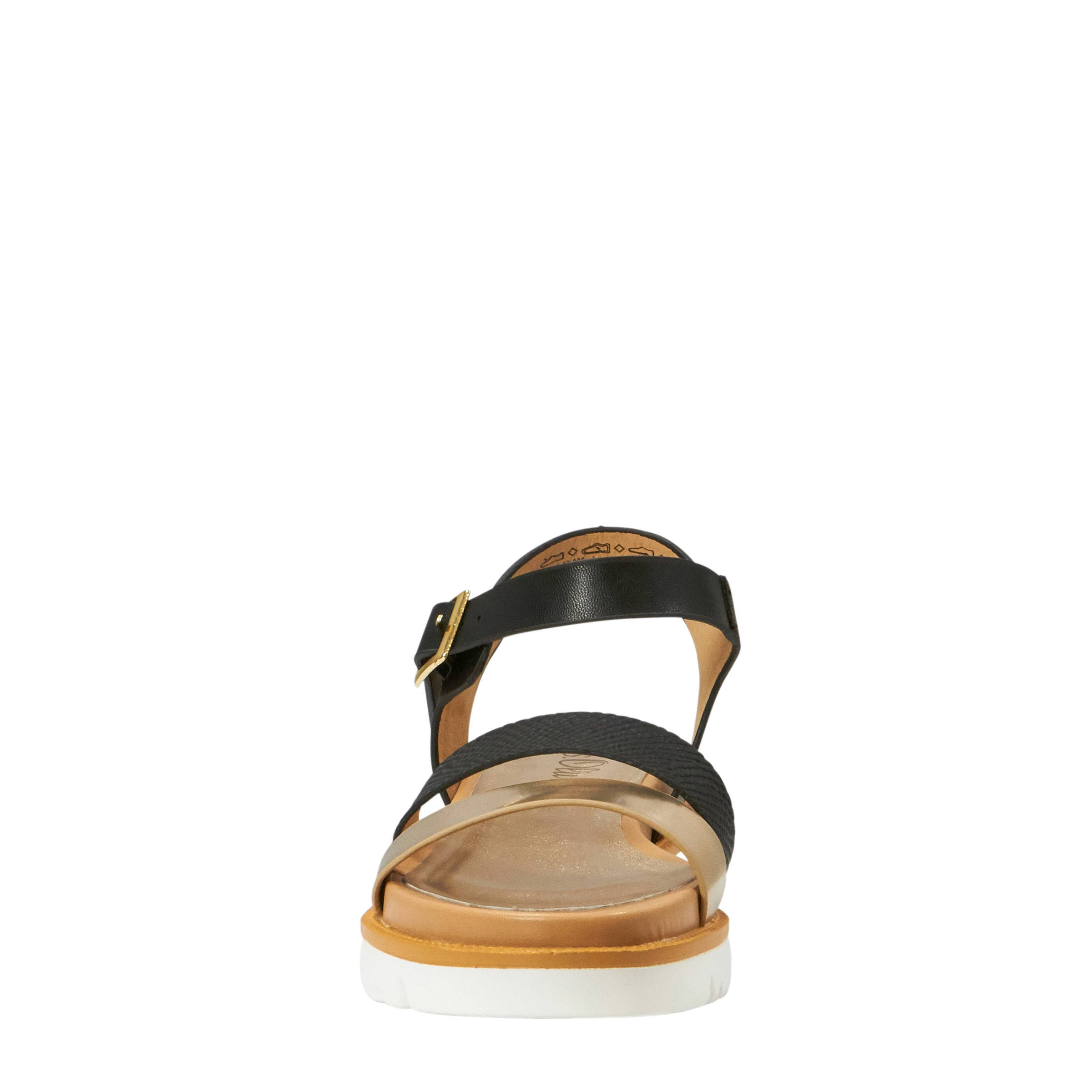 ZwartgoudWehkamp Sandalen S Sandalen S oliver S oliver S Sandalen oliver oliver Sandalen ZwartgoudWehkamp ZwartgoudWehkamp xBhtsQrdC