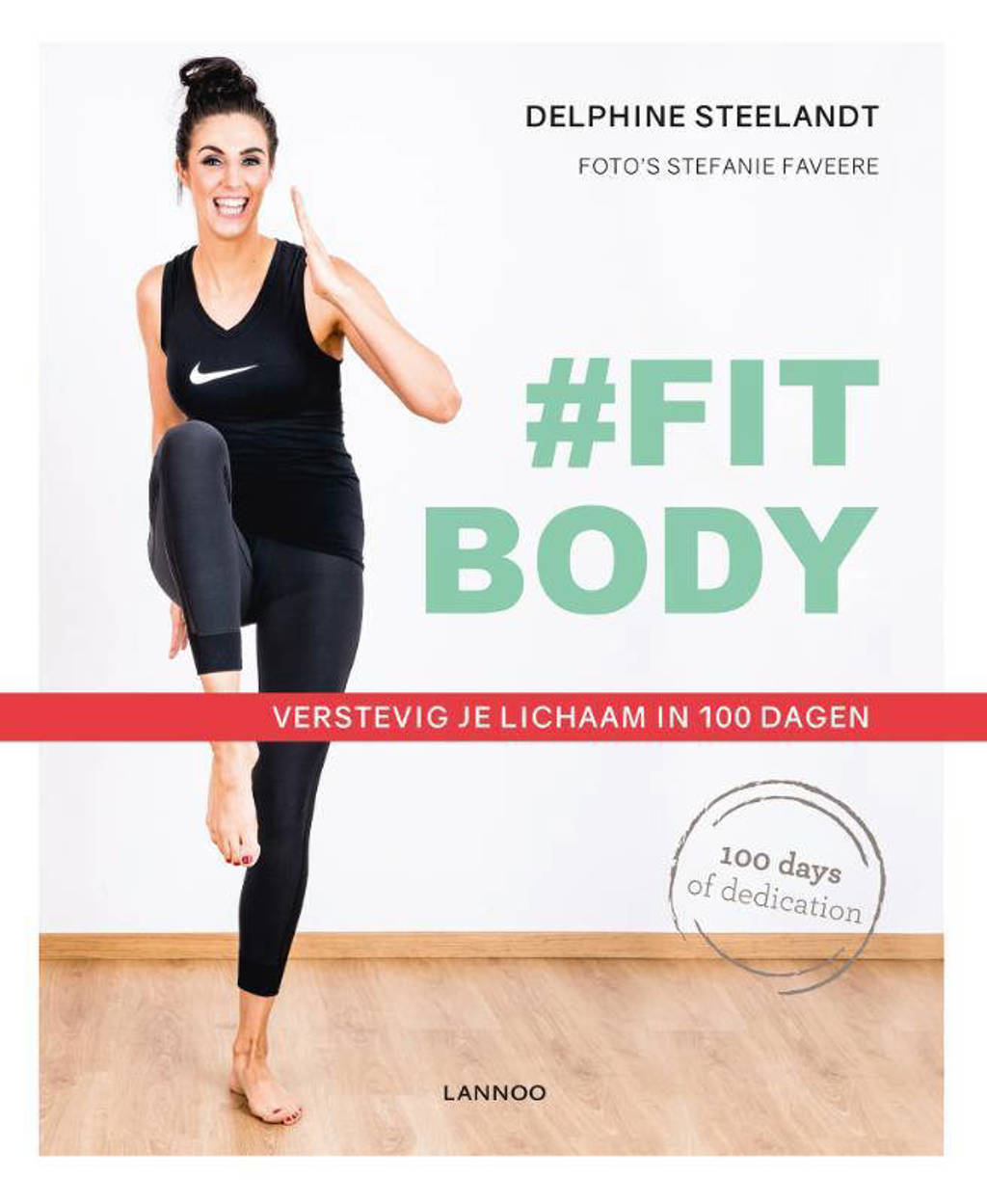 #Fitbody - Delphine Steelandt