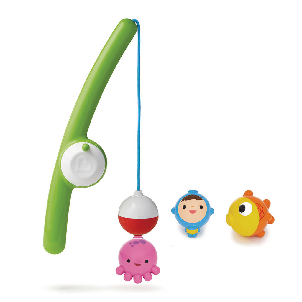 Munchkin gone fishing badspeeltje
