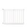 Noma wall fix wooden white houten traphekje wit