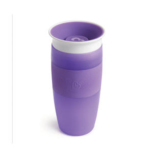 Miracle 360° Sippy Cup 414 ml paars