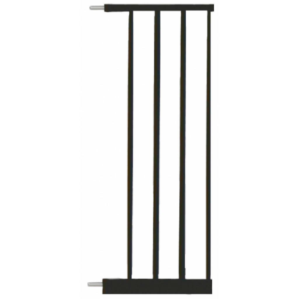 Noma Easy Fit verlengstuk 28 cm zwart, Zwart