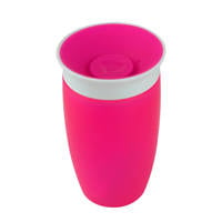 Munchkin Miracle 360° Sippy Cup 296 ml roze, Roze