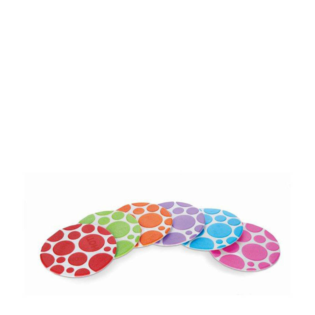 Munchkin antislip noppen - 6 stuks