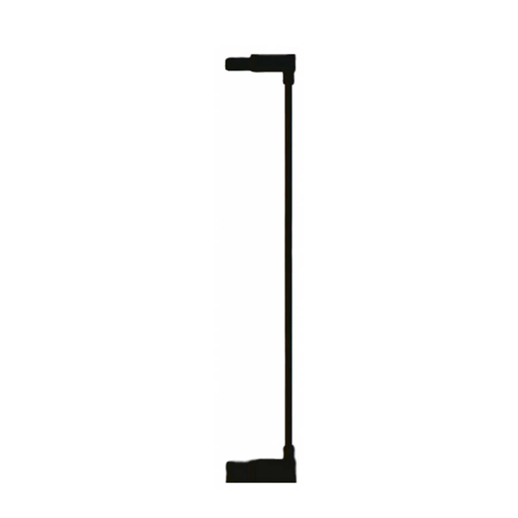 Noma Easy Fit verlengstuk 7 cm zwart, Zwart